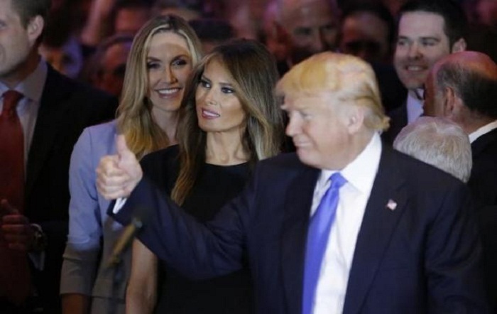 Trump vows to improve relations with Russia, China if elected U.S. president